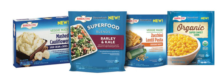 Frozen food maker debuts steel cut oatmeal, 2021-03-29