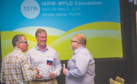 IARW-WFLO SHOW PREVIEW