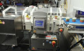 F&S Produce Mettler-Toledo Safeline