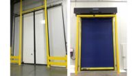 high-speed doors