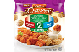 Koch Foods snack cravers