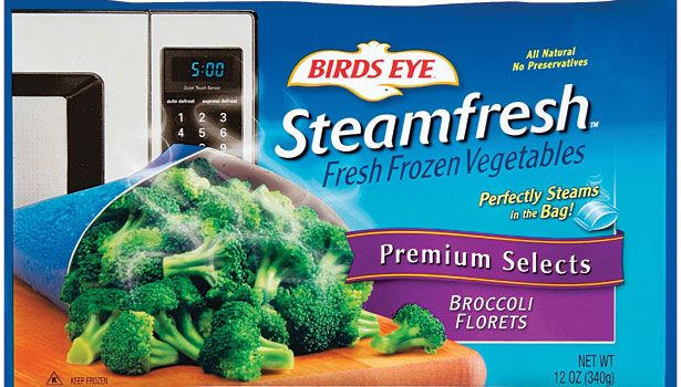 Frozen food maker debuts steel cut oatmeal, 2021-03-29